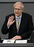 Rainer Brüderle lehnt deutsche Steuergelder für GM ab. Foto: Deutscher Bundestag/Lichtblick/A. Melde/auto-reporter.net